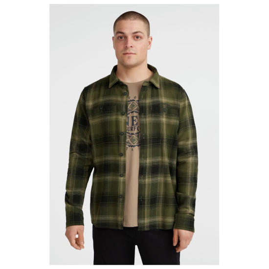 O'neill Ανδρικό πουκάμισο Flannel Check Shirt O'neill Ανδρικό πουκάμισο Flannel Check Shirt